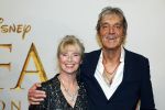 Amsterdam 17 december 2024
Premiere Mufasa (disney) in hotel l'Europe. Maarten Dammers met partner