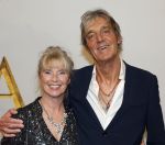 Amsterdam 17 december 2024
Premiere Mufasa (disney) in hotel l'Europe. Maarten Dammers met partner