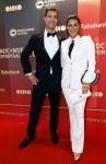 Arnhem 18 december 2024
Sportman van het jaar op Papendal. Sportgala. maarten v d Weijden en Chatilla v Grunsven