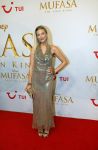 Amsterdam 17 december 2024
Premiere Mufasa (disney) in hotel l'Europe. Mark Lucas en Manou Jue Cardoso