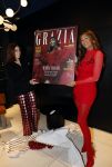 Amsterdam 11 december 2024
Presentatie cover Grazia met daarop Maria Tailor in het Andaz hotel.