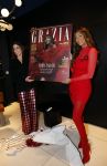 Amsterdam 11 december 2024
Presentatie cover Grazia met daarop Maria Tailor in het Andaz hotel.