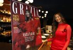 Amsterdam 11 december 2024
Presentatie cover Grazia met daarop Maria Tailor in het Andaz hotel.