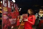 Amsterdam 11 december 2024
Presentatie cover Grazia met daarop Maria Tailor in het Andaz hotel.
