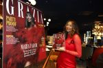 Amsterdam 11 december 2024
Presentatie cover Grazia met daarop Maria Tailor in het Andaz hotel.