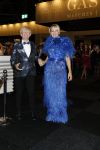 Amsterdam 14 november 2024
VIP Day Masters Expo in de RAI. Marianne Timmer liep mee met modeshow Addy v d Krommenacker