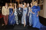 Amsterdam 14 november 2024
VIP Day Masters Expo in de RAI. Marianne Timmer liep mee met modeshow Addy v d Krommenacker