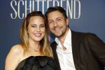 Amsterdam 9 december 2024
Premiere Schitetrend met in de hoofdrollen Holly Brood Gijs Scholten v Asschat Caro Lenssen Hannah Hoekstra Maarten Heijemans Bobbie Mulder Sidar Toksoz  in Tuschinski. marije Knevel met haar man Jelle
