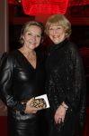 Utrecht 16 december 2024
Nurlaila 50 jaar bij show van Tina Turner in Beatrix Theater. mariska v Kolck met een vriendin