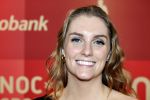 Arnhem 18 december 2024
Sportman van het jaar op Papendal. Sportgala. Marit Steenbergen met partner