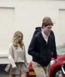 Den Haag 21 december 2024
Matthijs v Nieuwkerk en zijn vrouw Martha Riemsma zijn vandaag in kleine kring getrouwd . Ook de beide zoons van Martha waren aanwezig.