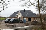 Noordwijkerhout 16 december 2024
Bouw huis / villa van Maxime Meiland Martien Meiland en Erica Meiland .