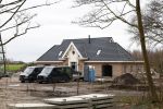 Noordwijkerhout 16 december 2024
Bouw huis / villa van Maxime Meiland Martien Meiland en Erica Meiland .