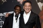 Amsterdam 14 november 2024
VIP Day Masters Expo in de RAI. Won Yip en Regilio Tuur