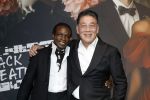 Amsterdam 14 november 2024
VIP Day Masters Expo in de RAI. Won Yip en Regilio Tuur