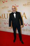 Amsterdam 17 december 2024
Premiere Mufasa (disney) in hotel l'Europe. Matteo v d Grijn kwam met Loek Peters