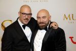 Amsterdam 17 december 2024
Premiere Mufasa (disney) in hotel l'Europe. Matteo v d Grijn kwam met Loek Peters