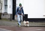 Den Haag 21 december 2024
Matthijs v Nieuwkerk en Martha Riemsma trouwen in restaurant Room . Beide zoons van Martha waren aanwezig . Bart Chabot trouwde het stel . s ochtends ging Martha naar de kapper en Matthijs liet de hond uit