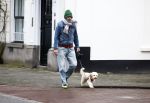 Den Haag 21 december 2024
Matthijs v Nieuwkerk en Martha Riemsma trouwen in restaurant Room . Beide zoons van Martha waren aanwezig . Bart Chabot trouwde het stel . s ochtends ging Martha naar de kapper en Matthijs liet de hond uit