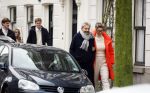Den Haag 21 december 2024
Matthijs v Nieuwkerk en zijn vrouw Martha Riemsma zijn vandaag in kleine kring getrouwd . Ook de beide zoons van Martha waren aanwezig.