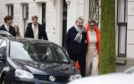 Den Haag 21 december 2024
Matthijs v Nieuwkerk en zijn vrouw Martha Riemsma zijn vandaag in kleine kring getrouwd . Ook de beide zoons van Martha waren aanwezig.