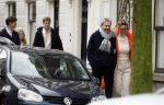 Den Haag 21 december 2024
Matthijs v Nieuwkerk en zijn vrouw Martha Riemsma zijn vandaag in kleine kring getrouwd . Ook de beide zoons van Martha waren aanwezig.