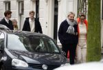 Den Haag 21 december 2024
Matthijs v Nieuwkerk en zijn vrouw Martha Riemsma zijn vandaag in kleine kring getrouwd . Ook de beide zoons van Martha waren aanwezig.