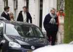 Den Haag 21 december 2024
Matthijs v Nieuwkerk en zijn vrouw Martha Riemsma zijn vandaag in kleine kring getrouwd . Ook de beide zoons van Martha waren aanwezig.
