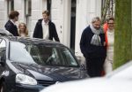Den Haag 21 december 2024
Matthijs v Nieuwkerk en zijn vrouw Martha Riemsma zijn vandaag in kleine kring getrouwd . Ook de beide zoons van Martha waren aanwezig.