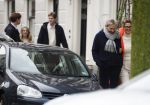 Den Haag 21 december 2024
Matthijs v Nieuwkerk en zijn vrouw Martha Riemsma zijn vandaag in kleine kring getrouwd . Ook de beide zoons van Martha waren aanwezig.