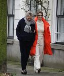 Den Haag 21 december 2024
Matthijs v Nieuwkerk en zijn vrouw Martha Riemsma zijn vandaag in kleine kring getrouwd . Ook de beide zoons van Martha waren aanwezig.