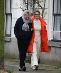 Den Haag 21 december 2024
Matthijs v Nieuwkerk en zijn vrouw Martha Riemsma zijn vandaag in kleine kring getrouwd . Ook de beide zoons van Martha waren aanwezig.