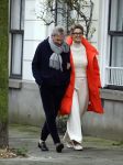Den Haag 21 december 2024
Matthijs v Nieuwkerk en zijn vrouw Martha Riemsma zijn vandaag in kleine kring getrouwd . Ook de beide zoons van Martha waren aanwezig.