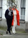 Den Haag 21 december 2024
Matthijs v Nieuwkerk en zijn vrouw Martha Riemsma zijn vandaag in kleine kring getrouwd . Ook de beide zoons van Martha waren aanwezig.