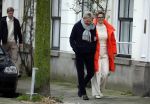 Den Haag 21 december 2024
Matthijs v Nieuwkerk en zijn vrouw Martha Riemsma zijn vandaag in kleine kring getrouwd . Ook de beide zoons van Martha waren aanwezig.