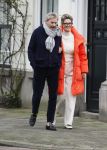 Den Haag 21 december 2024
Matthijs v Nieuwkerk en zijn vrouw Martha Riemsma zijn vandaag in kleine kring getrouwd . Ook de beide zoons van Martha waren aanwezig.