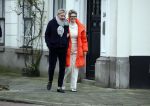 Den Haag 21 december 2024
Matthijs v Nieuwkerk en zijn vrouw Martha Riemsma zijn vandaag in kleine kring getrouwd . Ook de beide zoons van Martha waren aanwezig.
