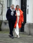 Den Haag 21 december 2024
Matthijs v Nieuwkerk en zijn vrouw Martha Riemsma zijn vandaag in kleine kring getrouwd . Ook de beide zoons van Martha waren aanwezig.