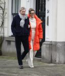 Den Haag 21 december 2024
Matthijs v Nieuwkerk en zijn vrouw Martha Riemsma zijn vandaag in kleine kring getrouwd . Ook de beide zoons van Martha waren aanwezig.