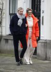 Den Haag 21 december 2024
Matthijs v Nieuwkerk en zijn vrouw Martha Riemsma zijn vandaag in kleine kring getrouwd . Ook de beide zoons van Martha waren aanwezig.