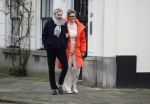 Den Haag 21 december 2024
Matthijs v Nieuwkerk en zijn vrouw Martha Riemsma zijn vandaag in kleine kring getrouwd . Ook de beide zoons van Martha waren aanwezig.