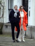 Den Haag 21 december 2024
Matthijs v Nieuwkerk en zijn vrouw Martha Riemsma zijn vandaag in kleine kring getrouwd . Ook de beide zoons van Martha waren aanwezig.