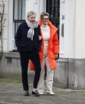 Den Haag 21 december 2024
Matthijs v Nieuwkerk en zijn vrouw Martha Riemsma zijn vandaag in kleine kring getrouwd . Ook de beide zoons van Martha waren aanwezig.