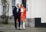 Den Haag 21 december 2024
Matthijs v Nieuwkerk en zijn vrouw Martha Riemsma zijn vandaag in kleine kring getrouwd . Ook de beide zoons van Martha waren aanwezig.