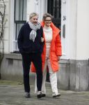 Den Haag 21 december 2024
Matthijs v Nieuwkerk en zijn vrouw Martha Riemsma zijn vandaag in kleine kring getrouwd . Ook de beide zoons van Martha waren aanwezig.