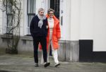 Den Haag 21 december 2024
Matthijs v Nieuwkerk en zijn vrouw Martha Riemsma zijn vandaag in kleine kring getrouwd . Ook de beide zoons van Martha waren aanwezig.