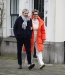 Den Haag 21 december 2024
Matthijs v Nieuwkerk en zijn vrouw Martha Riemsma zijn vandaag in kleine kring getrouwd . Ook de beide zoons van Martha waren aanwezig.