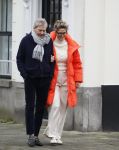 Den Haag 21 december 2024
Matthijs v Nieuwkerk en zijn vrouw Martha Riemsma zijn vandaag in kleine kring getrouwd . Ook de beide zoons van Martha waren aanwezig.