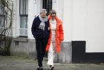 Den Haag 21 december 2024
Matthijs v Nieuwkerk en zijn vrouw Martha Riemsma zijn vandaag in kleine kring getrouwd . Ook de beide zoons van Martha waren aanwezig.