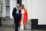 Den Haag 21 december 2024
Matthijs v Nieuwkerk en zijn vrouw Martha Riemsma zijn vandaag in kleine kring getrouwd . Ook de beide zoons van Martha waren aanwezig.